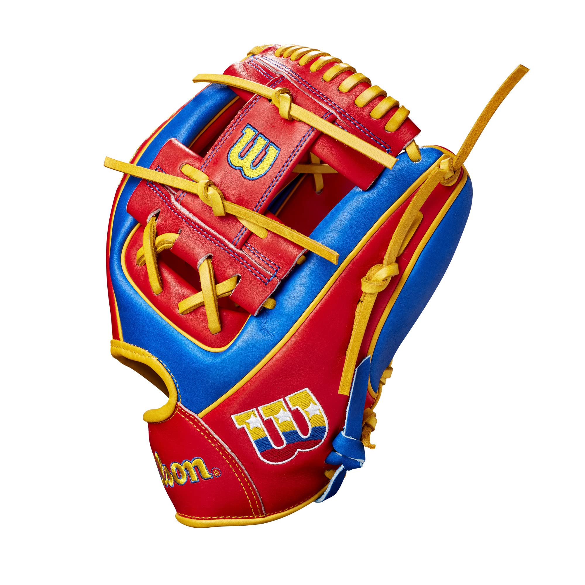 Wilson 2000 限定軟式グローブ ベネズエラモデル Wilson 2000 限定軟式グローブ ベネズエラモデル